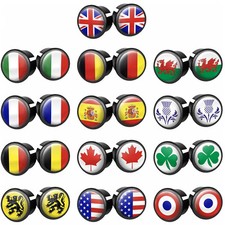 VELOX RETRO VINTAGE FLAGS BAR