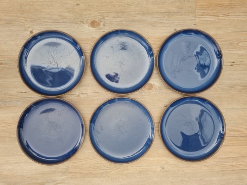 Denby imperial blue - x,
