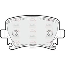 Brake Pads Set For VW Golf MK5
