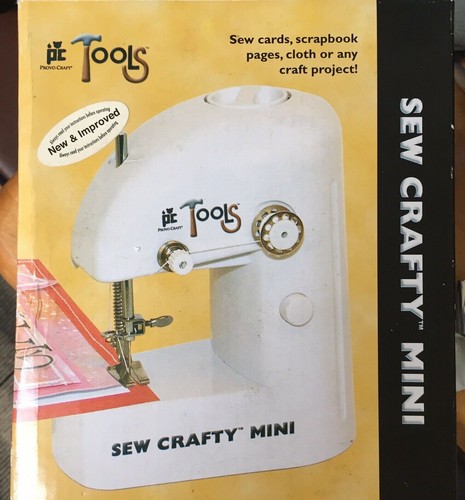 Sew crafty mini - sew,