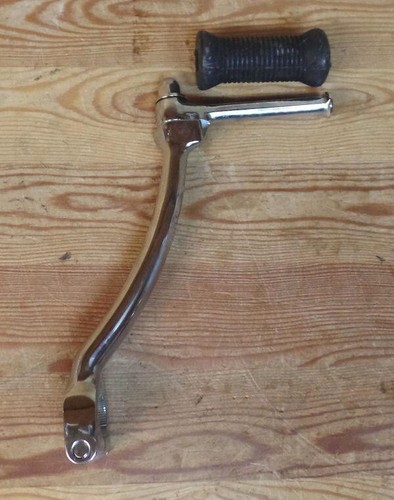 Norton dominator kickstart - dominator.,
