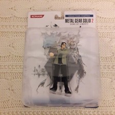 Konami Metal Gear Solid II