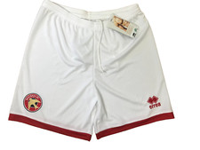 Walsall Football Shorts small