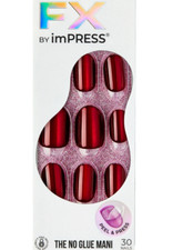 KISS IMPRESS COLOR FX PRESS ON