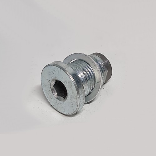 Screw cap oil - screw,
