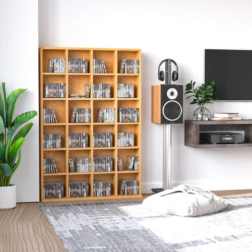 Dvd media storage rack - media,
