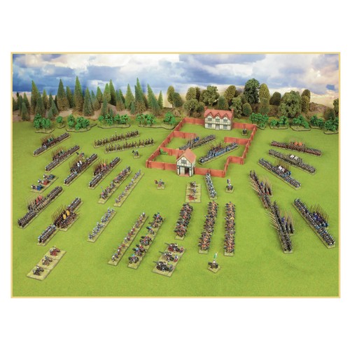 Pike shotte epic - pike, battles