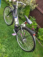 Ridgeback Motion Open Frame  Hybrid  Bike  26"Wheel 15" Frame