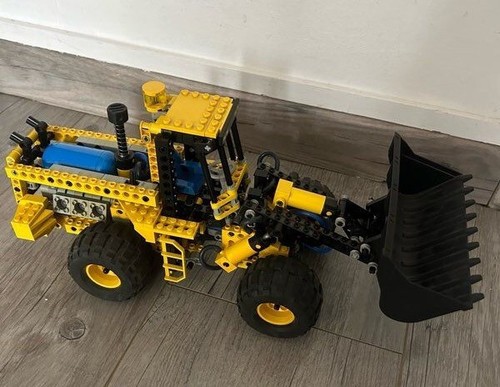 Lego vintage technic - , 8459