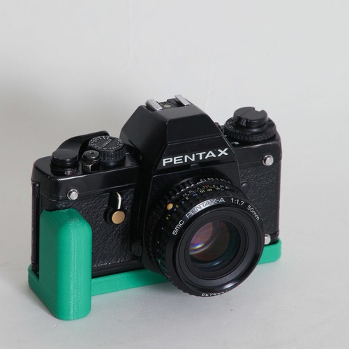 Pentax butter grip - butter, by