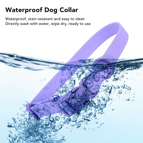 Pet collar skin friendly - collar,