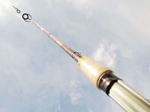 Old daiwa usa phantom glossy - old,