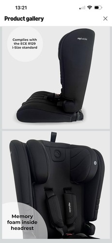 Babiie mbcs50 toddler - toddler, to