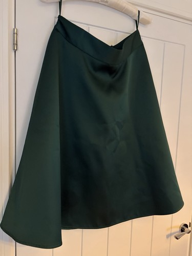 Coast line evening skirt - a-line,