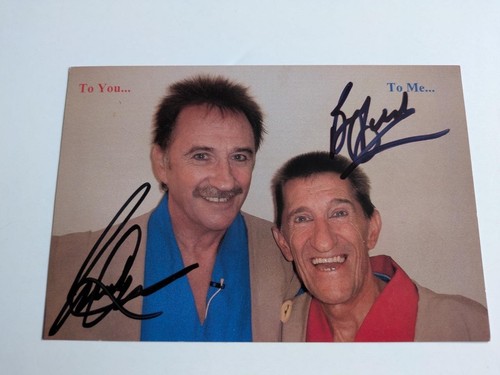 The chuckle brothers barry - brothers,