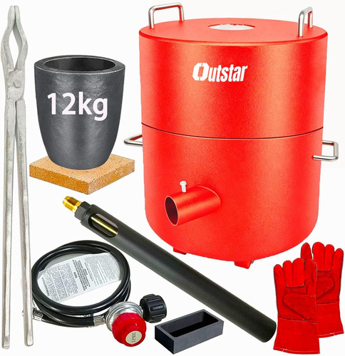 Outstar melting furnace - outstar,