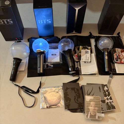 Bts official light - official,