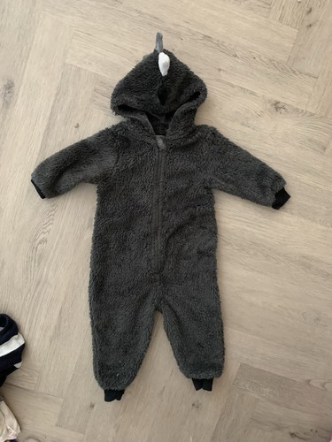 Baby dinosaur fleece - baby,