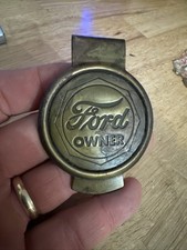Ford Motors Money Clip HOTROD