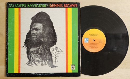 Dennis brown long rastafari - so,