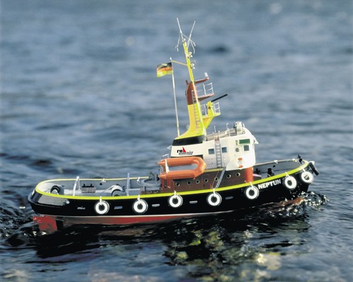 Neptune tug boat - neptune,
