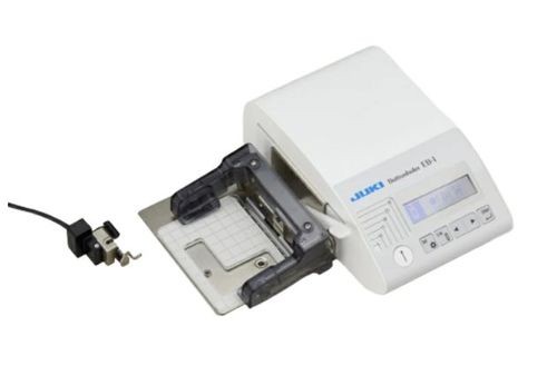 Juki computer buttonholer - juki,
