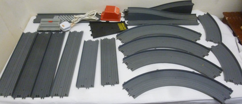Big lot tcr track - lot, 1