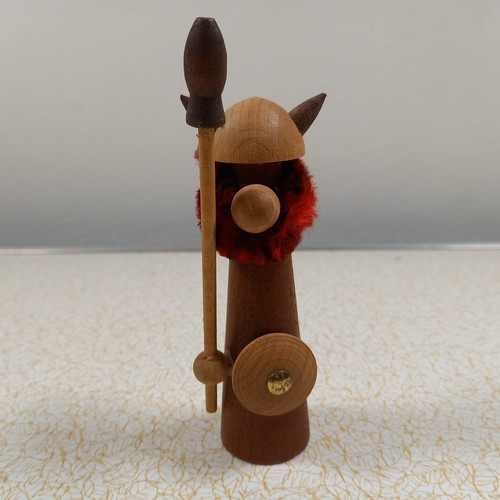 Rare vintage handmade wooden - vintage,
