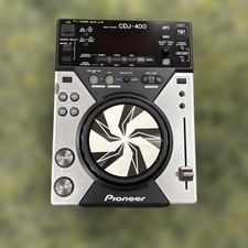 Pioneer CDJ-400 Digital DJ