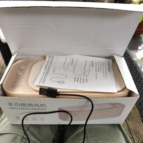 Ultrasonic cleaner sonic - cleaner,