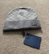 Louis Vuitton Men's Grey
