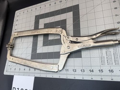 Irwin vise grip 18r the - irwin, vise-grip