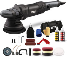 Buffer Polisher,  5-Inch 125Mm