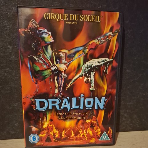 Cirque soleil dralion - cirque,
