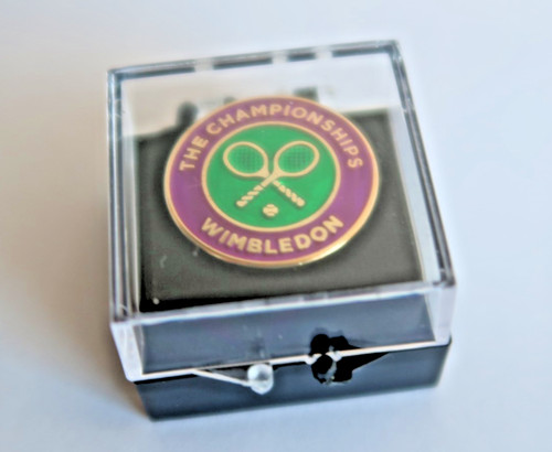 Wimbledon championship logo - championship,