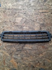 Volvo S40 R Design Front Bumper Lower Grille