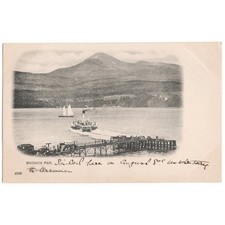 Brodick isle arran early - isle,