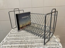 Ikea Vink Metal CD Storage