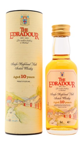 Edradour highland single - edradour,
