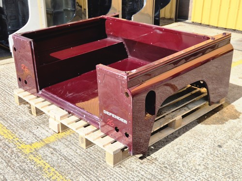 Montalcino red tdci land - red,