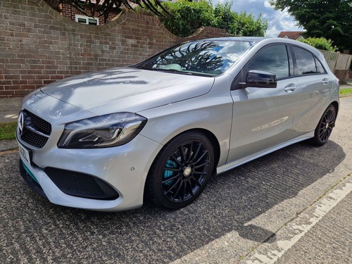 Mercedes benz class - a,
