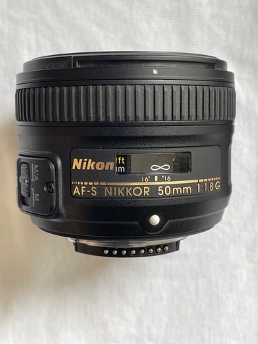 Nikon nikkor 50mm 1 - nikkor, f/1.8