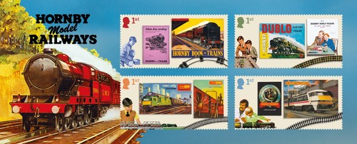 2026 hornby model railways - gb,
