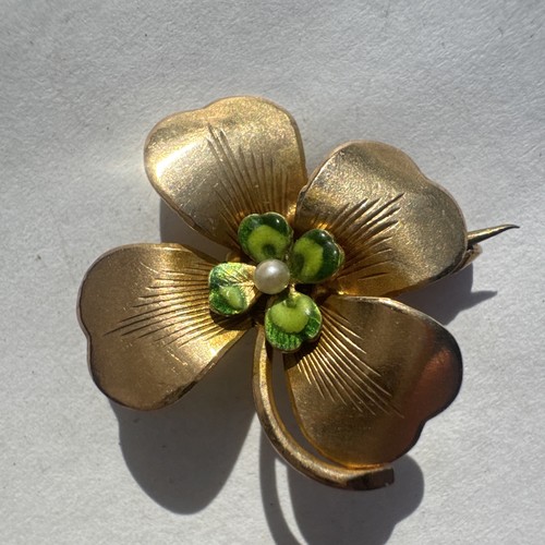 Antique victorian 14k gold - antique,