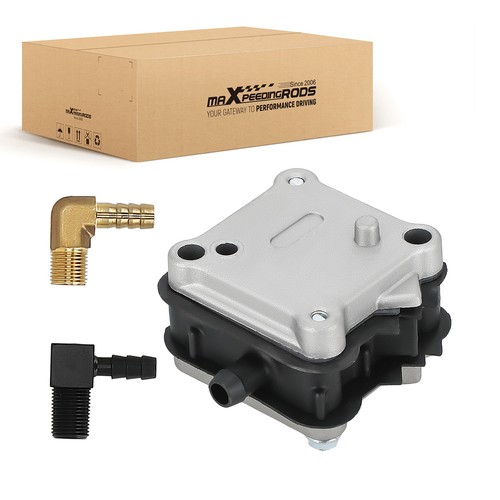 Fuel pump for mercury outboard - for,