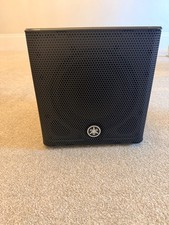 Yamaha Stagepas 200 complete
