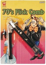 FLICK COMB - ROCK AND ROLL