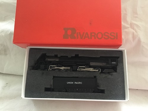 Rivarossi gauge big boy - rivarossi,
