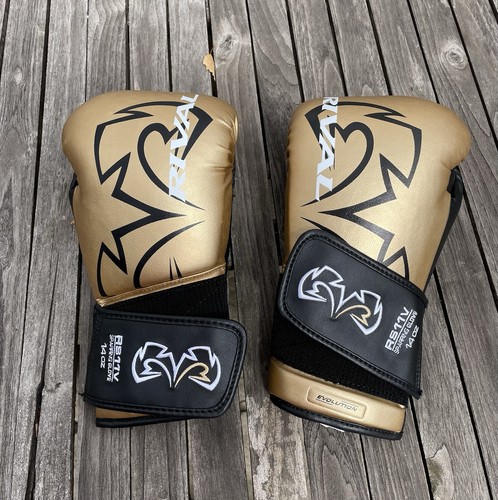 Rival rs11v evolution - rival, sparring