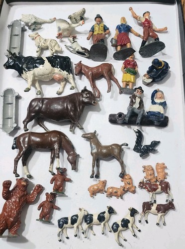 Vintage lot timpo - vintage, toys